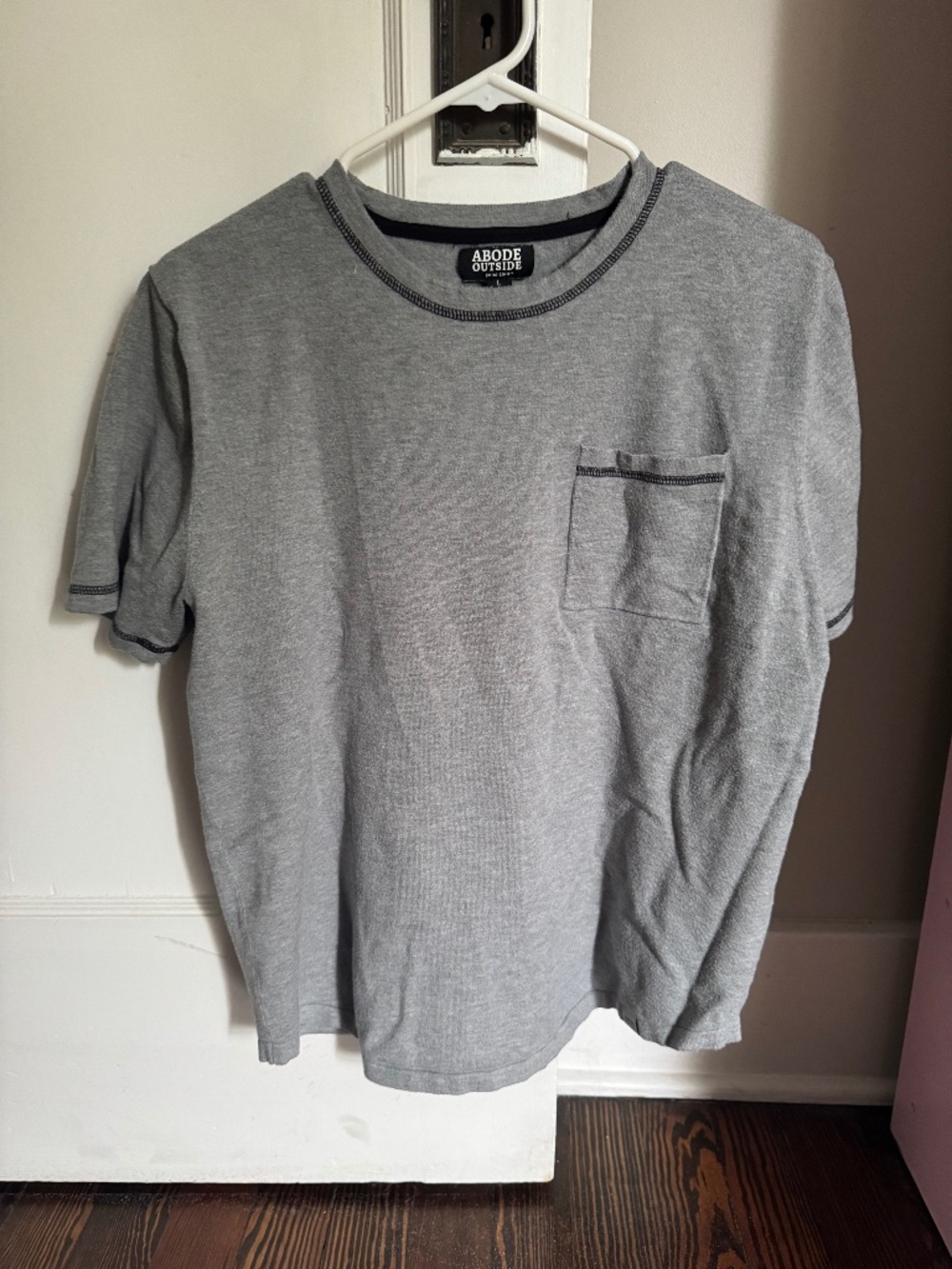 Abode Outside Everyday Tee